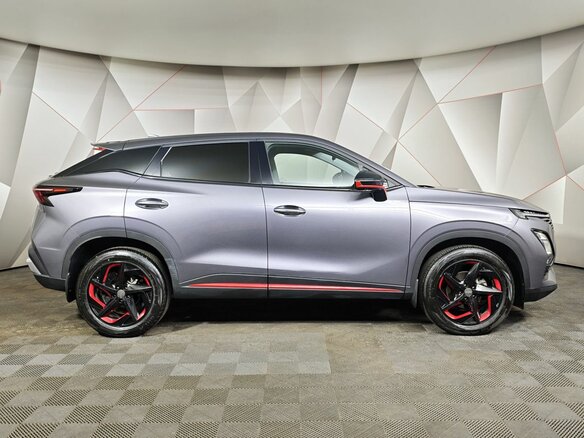 2023 Omoda C5 I, серый - вид 5