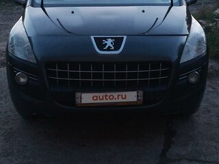 2010 Peugeot 3008 I, коричневый, 620000 рублей, вид 2