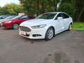 2015 Ford Mondeo V, белый - вид 4