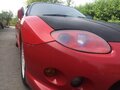 1995 Mitsubishi FTO I, красный - вид 8