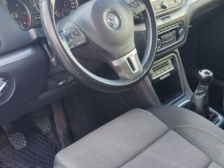 2011 Volkswagen Sharan II, серый, 1176700 рублей, вид 5