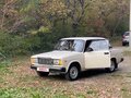 1989 Lada (ВАЗ) 2107, бежевый, 95000 рублей - вид 6
