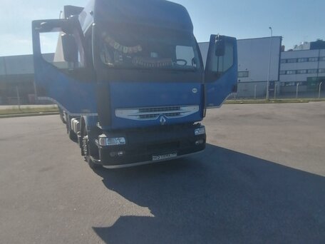 2004 Renault Premium, синий, 1550000 рублей, вид 2
