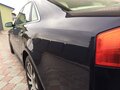 2006 Audi A8 II (D3) Рестайлинг, чёрный - вид 7