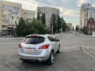 2010 Nissan Murano II (Z51), серебристый, 1250000 рублей, вид 5