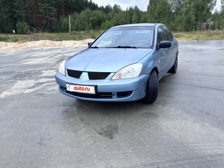 2005 Mitsubishi Lancer IX, серый, 249999 рублей, вид 1