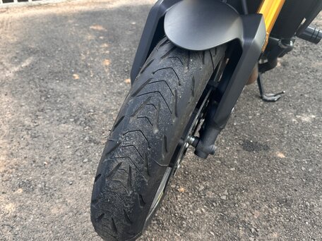 2015 Yamaha MT-09 Tracer (FJ-09), чёрный, 795000 рублей, вид 3