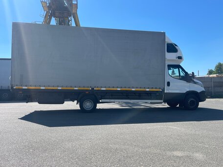 2018 Iveco Daily, белый, 3600000 рублей, вид 5