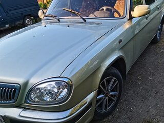2004 ГАЗ 31105 «Волга», золотистый, 270000 рублей, вид 1