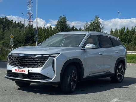 2023 Geely Boyue L I, серый, 2450000 рублей, вид 2