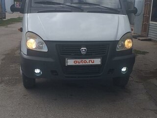 2008 ГАЗ ГАЗель (3302), белый, 1600000 рублей, вид 1