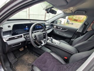 2024 Chery Tiggo 7 Pro Max I Рестайлинг, серый, 2100000 рублей, вид 5