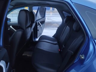 2017 Lada (ВАЗ) Granta I, синий, 549000 рублей, вид 1
