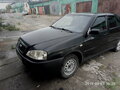 2007 Chery Amulet (A15) I, чёрный, 200000 рублей