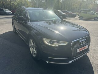 2012 Audi A6 allroad clean diesel III (C7), чёрный, 2499999 рублей, вид 2