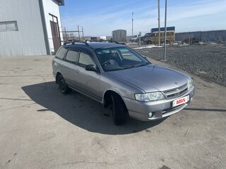 2000 Nissan Wingroad II (Y11), серый, 290000 рублей, вид 3