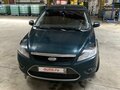 2008 Ford Focus II Рестайлинг, зелёный, 500000 рублей - вид 2