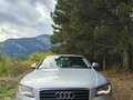 2008 Audi A4 IV (B8), серебристый, 980000 рублей - вид 1