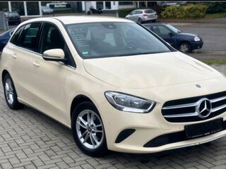 2020 Mercedes-Benz B-Класс 180 d III (W247), бежевый, 1320000 рублей, вид 1
