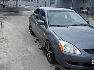 2005 Mitsubishi Lancer IX, серый, 250000 рублей, вид 2