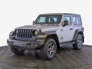 Jeep Wrangler IV (JL)