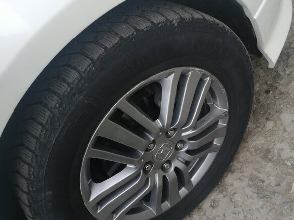2004 Honda Elysion I, белый, 1850000 рублей - вид 11