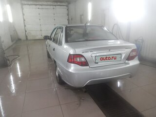 2011 Daewoo Nexia I Рестайлинг, серебристый, 225000 рублей, вид 5