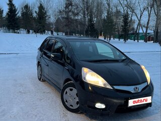 2012 Honda Fit Shuttle I, чёрный, 1008000 рублей, вид 3
