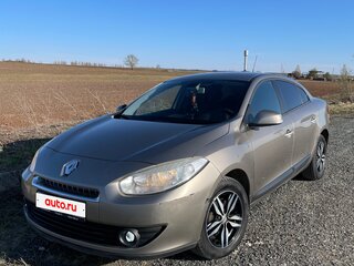 2012 Renault Fluence I, бежевый, 630000 рублей, вид 1