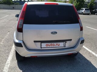 2006 Ford Fusion I Рестайлинг, серебристый, 440000 рублей, вид 5