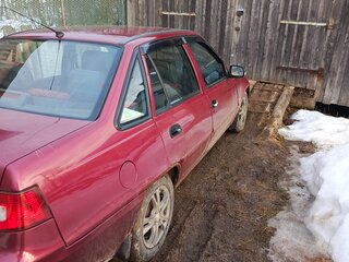 2012 Daewoo Nexia I Рестайлинг, красный, 320000 рублей, вид 5
