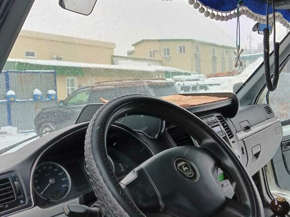 2012 ГАЗ ГАЗель (3302), белый, 1330000 рублей - вид 4