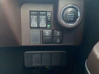 2017 Toyota Roomy I, серый, 1200000 рублей, вид 4