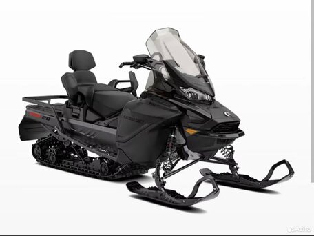 2024 BRP Ski-Doo Skandic 900, чёрный, 3599000 рублей, вид 1