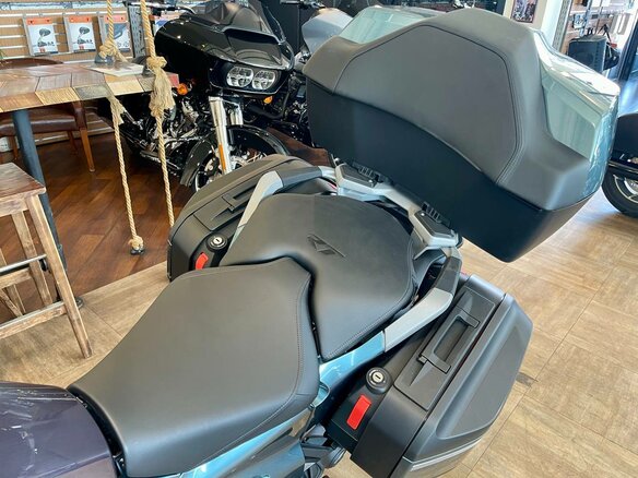 2025 BMW R 1300 RT, серый, 3590000 рублей - вид 15