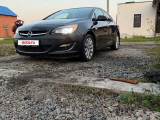 Нашли авто Opel Astra