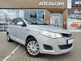 2013 Chery Bonus (A13), серебристый, 200000 рублей, вид 1