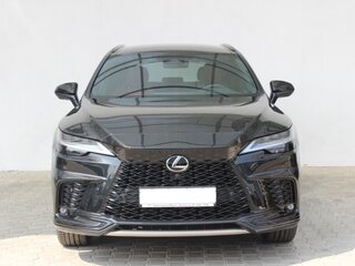 2023 Lexus RX 500h V, чёрный, 11000000 рублей, вид 3