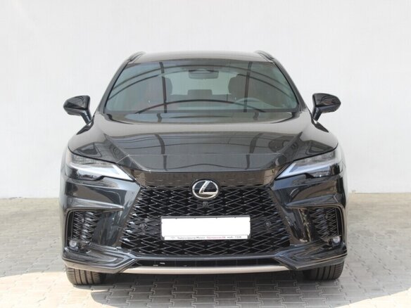 2023 Lexus RX 500h V, чёрный, 11000000 рублей - вид 2