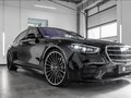 2021 Mercedes-Benz S-Класс 450 Long 4MATIC VII (W223), чёрный, 11000000 рублей