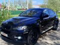 2010 BMW X6 ActiveHybrid I (E71), чёрный - вид 7