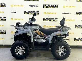 2025 Bison Hammer 250 PRO, серый, 252990 рублей, вид 3