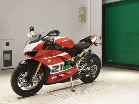 2023 Ducati Panigale V2, красный, 2150000 рублей, вид 4
