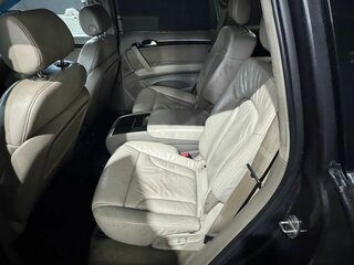 2007 Audi Q7 I (4L), серый, 599000 рублей, вид 5