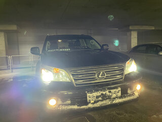 2013 Lexus GX 460 II, чёрный, 2600000 рублей, вид 1