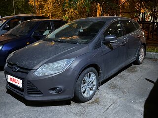 2012 Ford Focus III, серый, 650000 рублей, вид 1