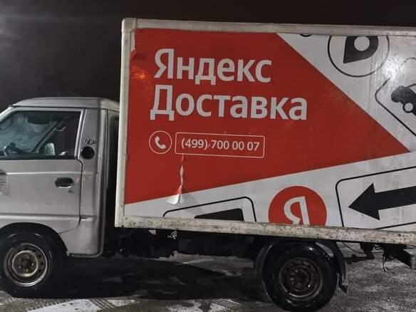 2012 Hyundai Porter, серый, 450000 рублей - вид 6