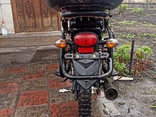 2023 Regulmoto Alpha (RM-3), чёрный, 85000 рублей, вид 1