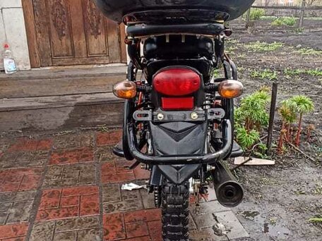 2023 Regulmoto Alpha (RM-3), чёрный, 85000 рублей, вид 1