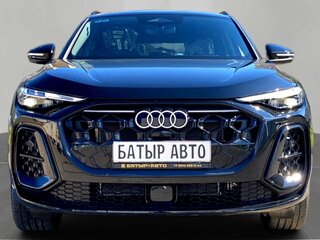 2026 Audi Q5 40 TFSI III (GU), чёрный, 5830000 рублей, вид 2